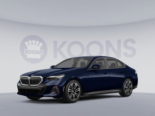2021 BMW 5 Series 530i xDrive