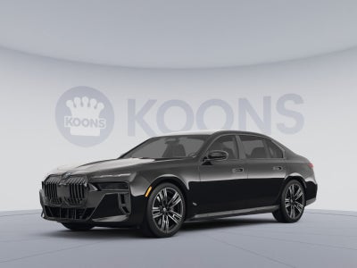 2023 BMW 7 Series 760i xDrive