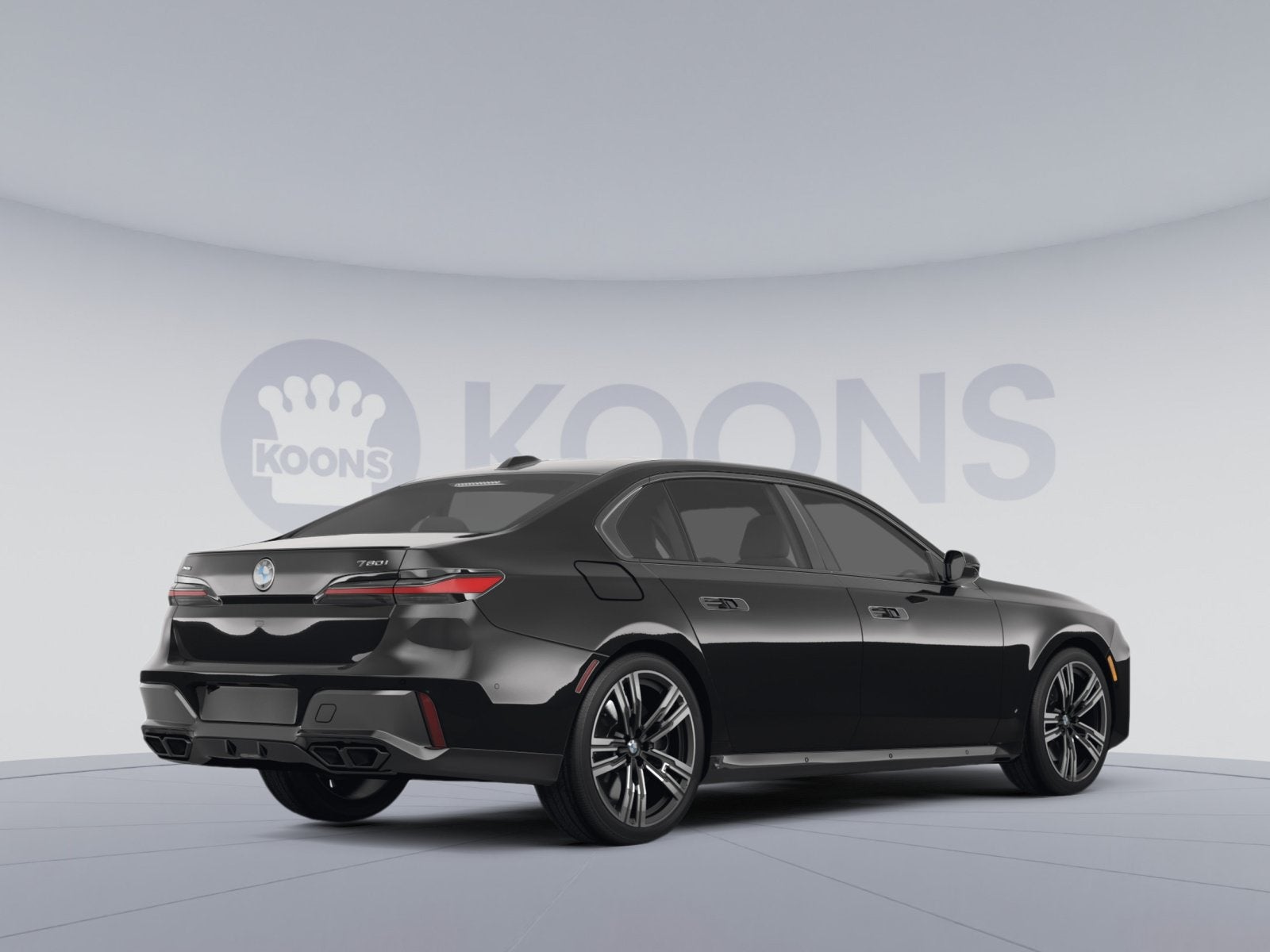 2023 BMW 7 Series 760i xDrive