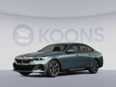 2024 BMW 5 Series 530i xDrive