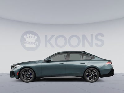 2024 BMW 5 Series 530i xDrive