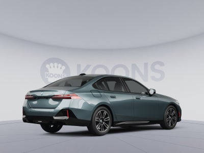 2024 BMW 5 Series 530i xDrive