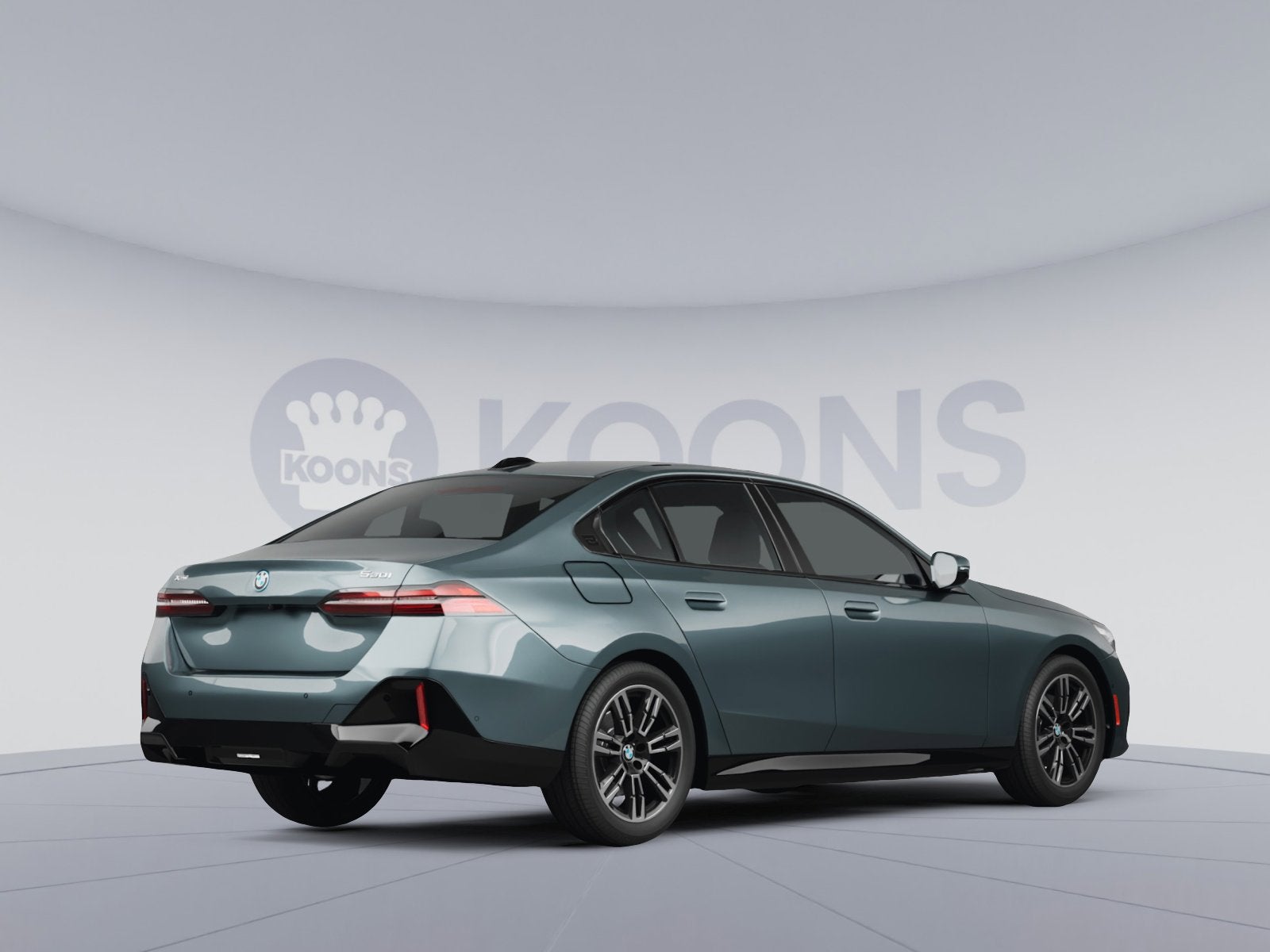 2024 BMW 5 Series 530i xDrive