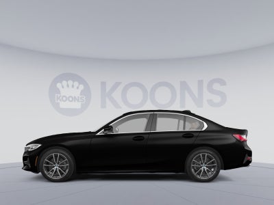 2019 BMW 3 Series 330i