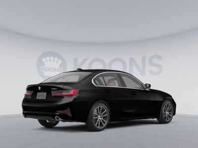 2019 BMW 3 Series 330i