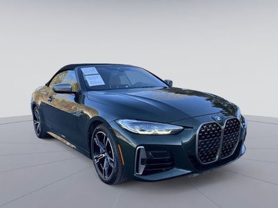 2023 BMW 4 Series M440i xDrive