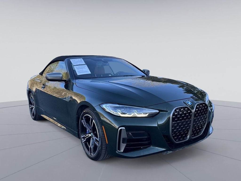 2023 BMW 4 Series M440i xDrive