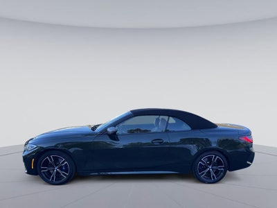 2023 BMW 4 Series M440i xDrive