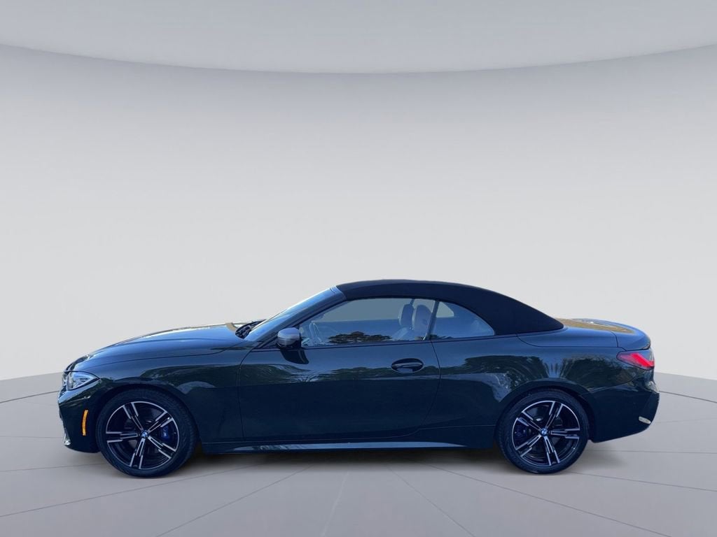 2023 BMW 4 Series M440i xDrive