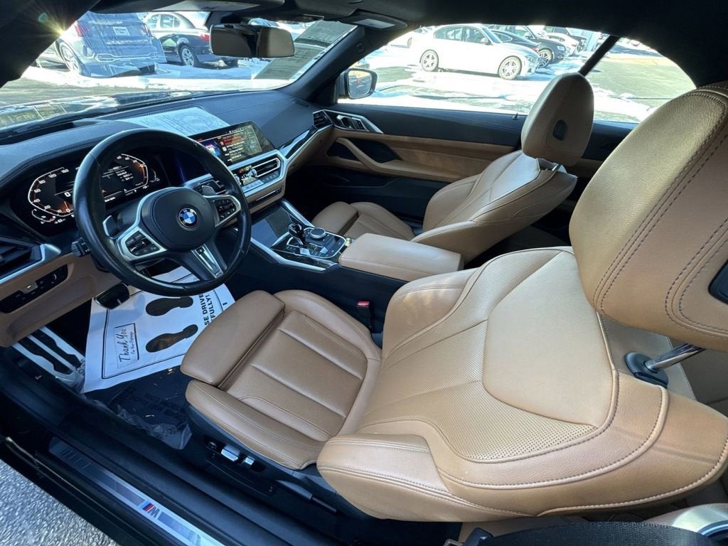 2023 BMW 4 Series M440i xDrive