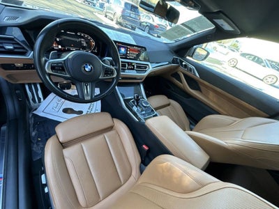 2023 BMW 4 Series M440i xDrive