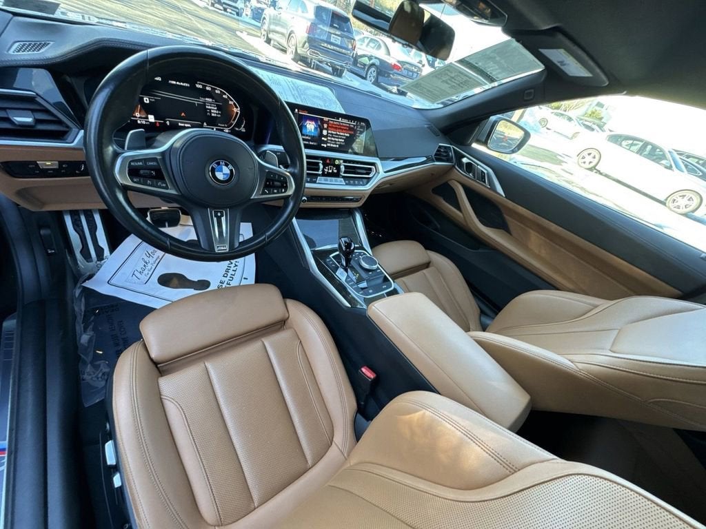 2023 BMW 4 Series M440i xDrive