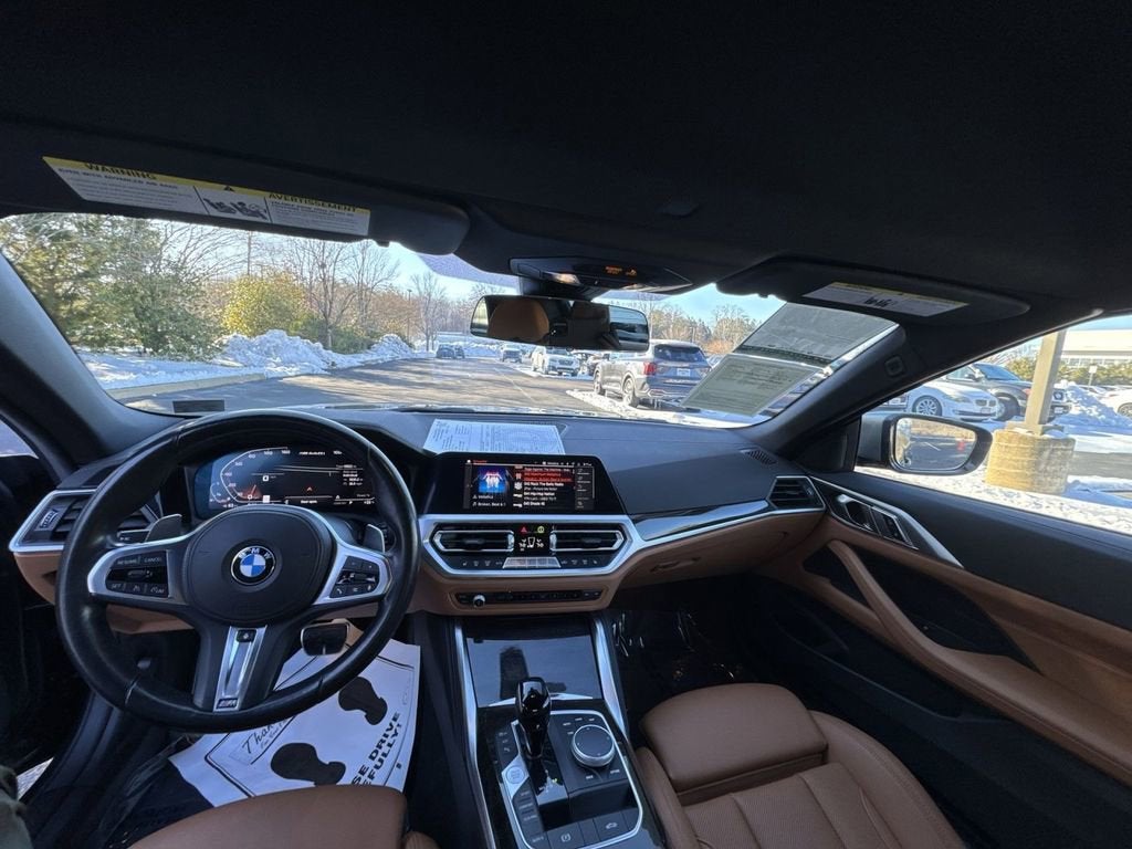 2023 BMW 4 Series M440i xDrive