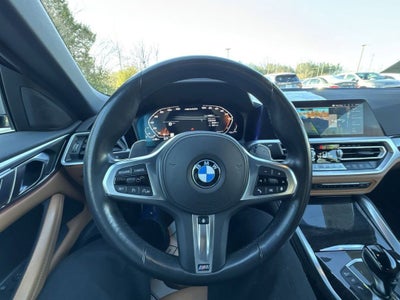 2023 BMW 4 Series M440i xDrive