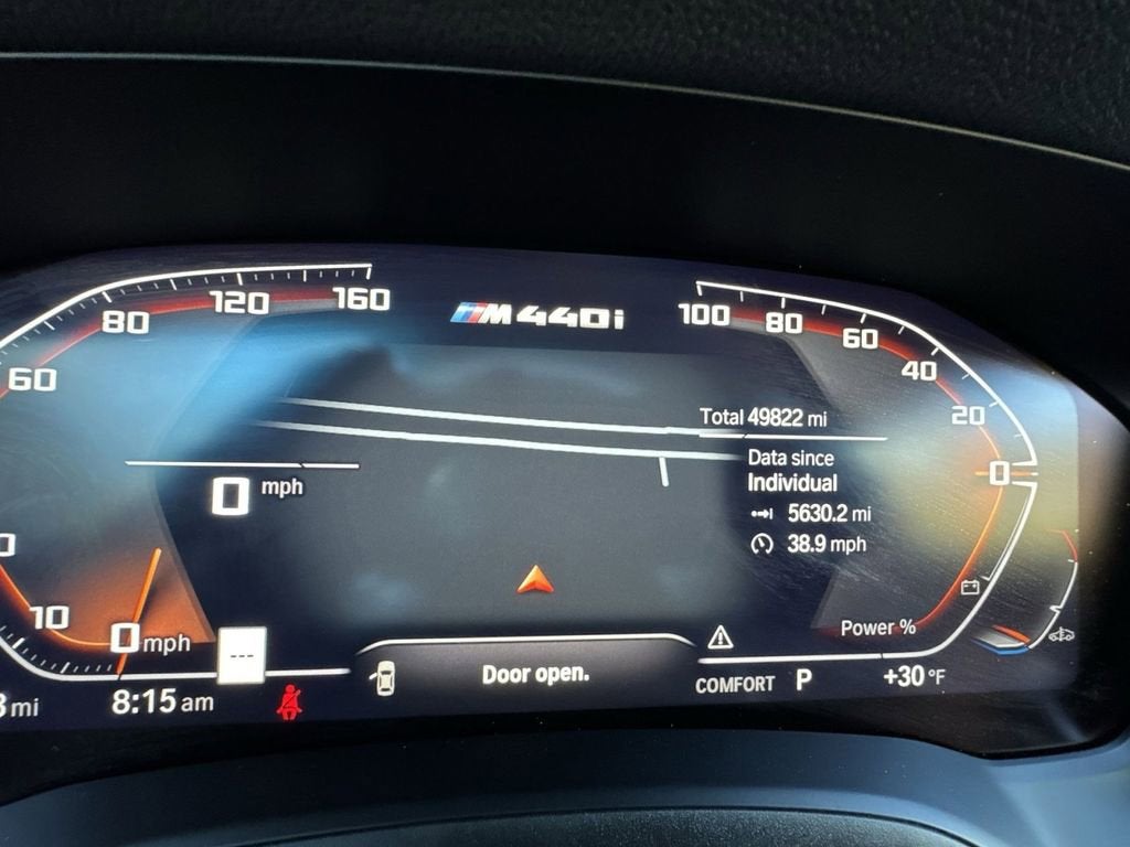 2023 BMW 4 Series M440i xDrive