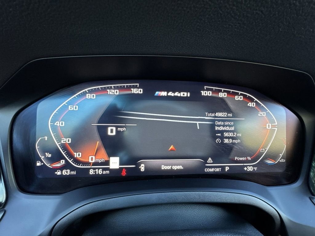 2023 BMW 4 Series M440i xDrive