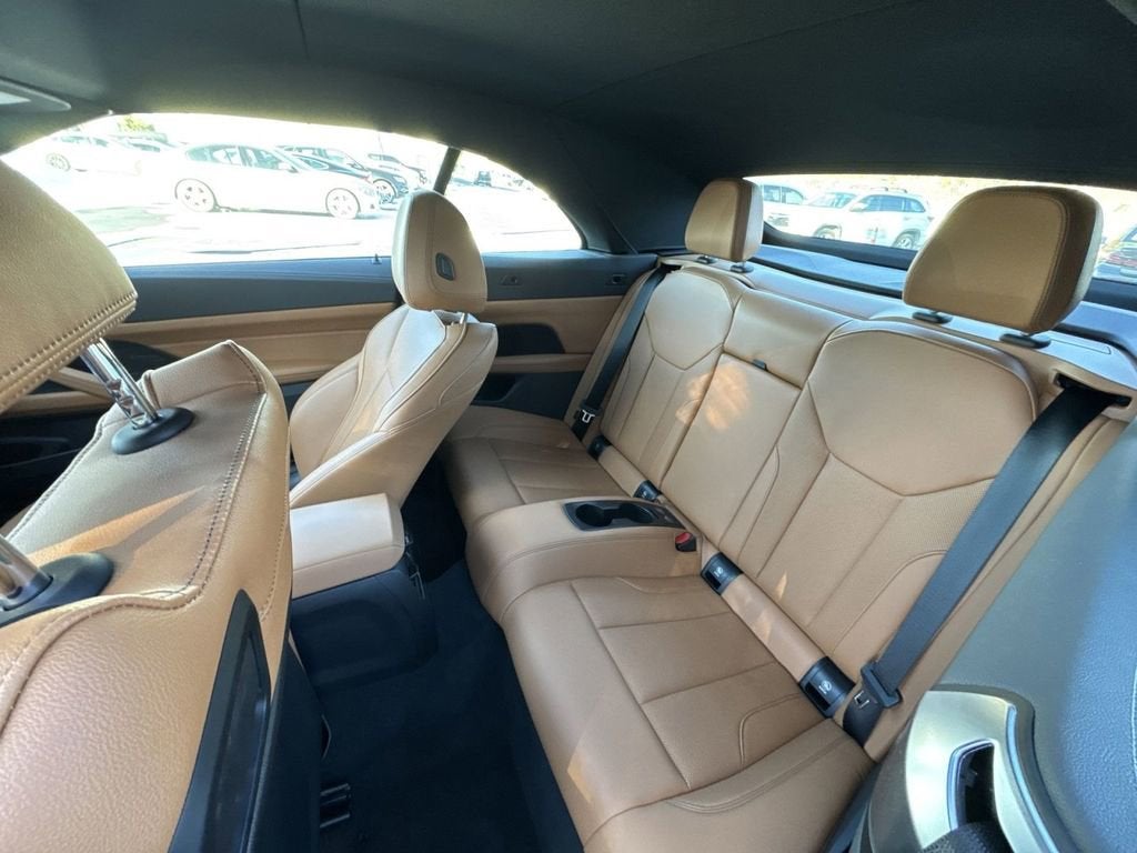 2023 BMW 4 Series M440i xDrive