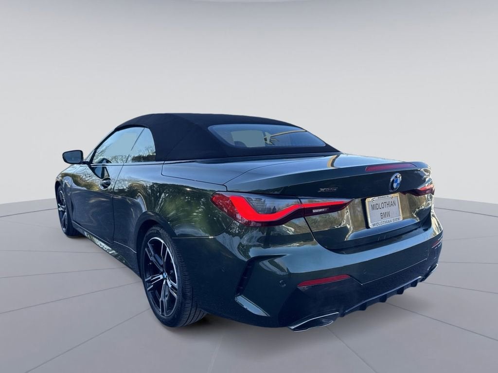 2023 BMW 4 Series M440i xDrive