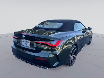 2023 BMW 4 Series M440i xDrive