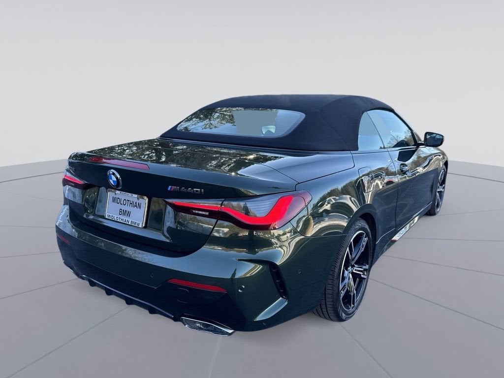 2023 BMW 4 Series M440i xDrive