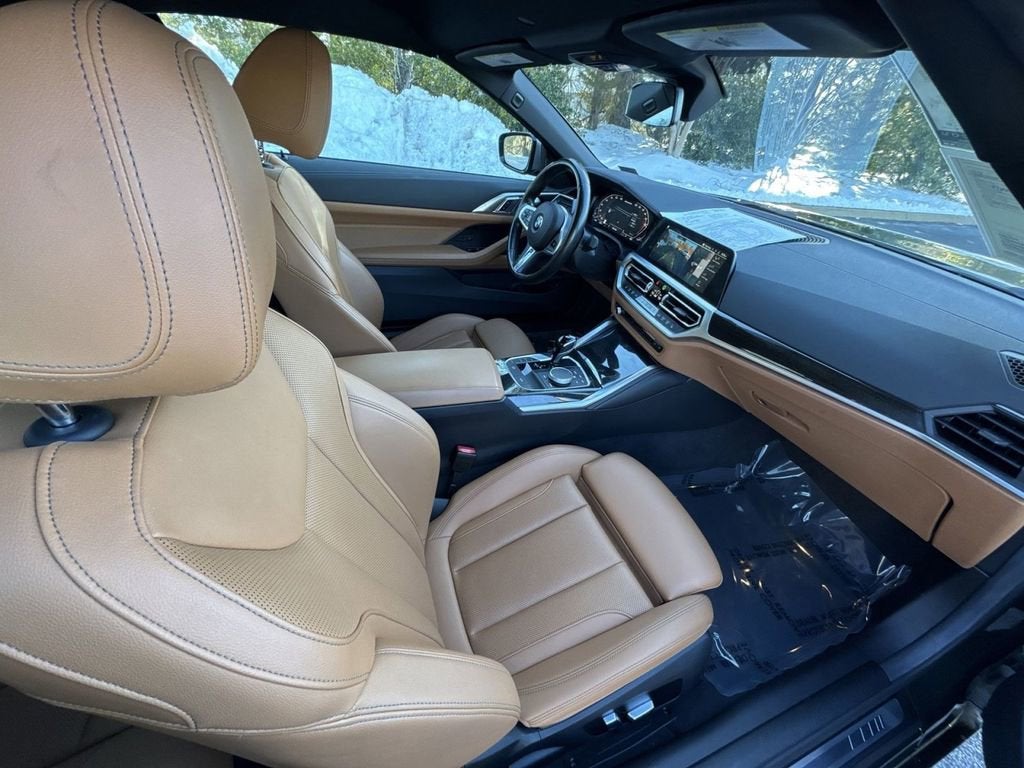 2023 BMW 4 Series M440i xDrive