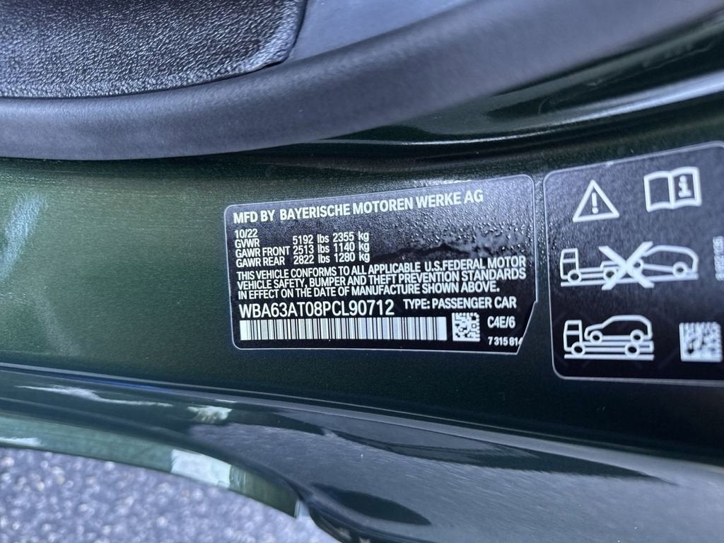 2023 BMW 4 Series M440i xDrive