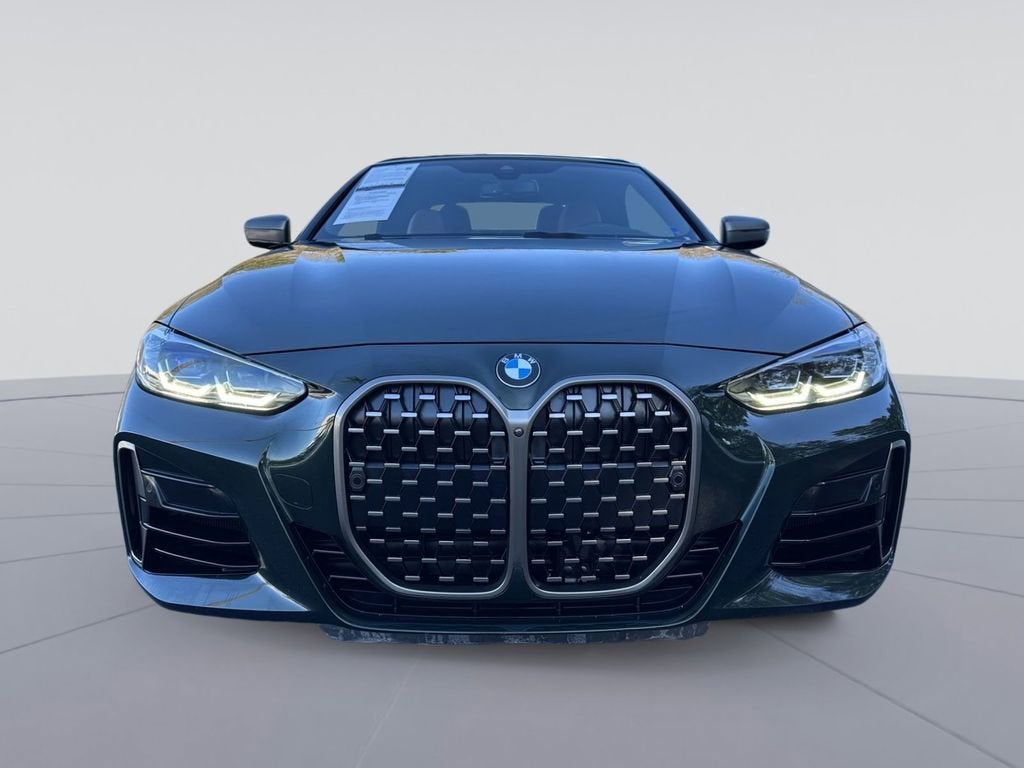 2023 BMW 4 Series M440i xDrive