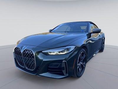 2023 BMW 4 Series M440i xDrive