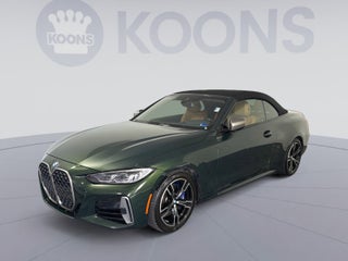 2023 BMW 4 Series M440i xDrive