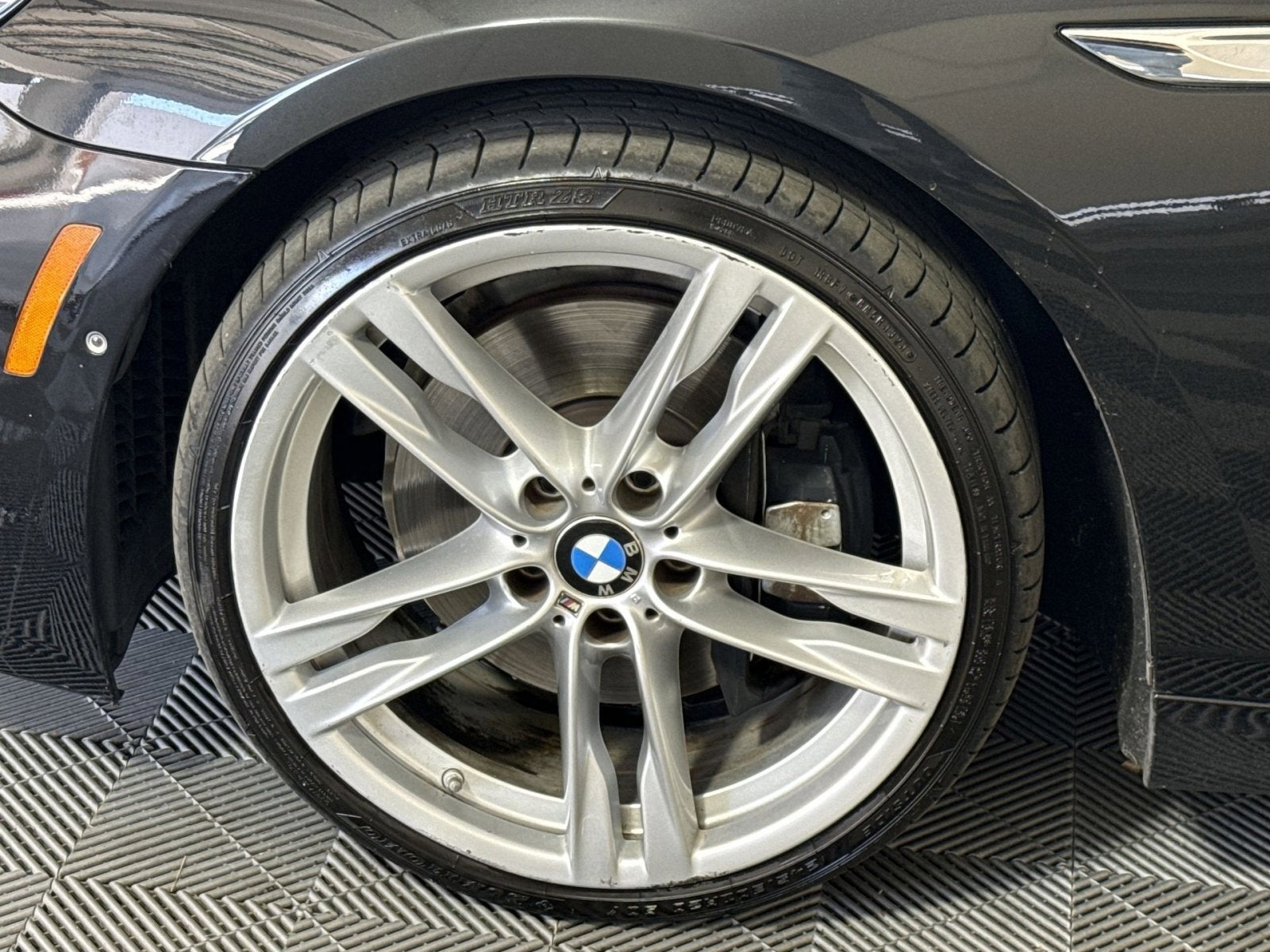 2017 BMW 6 Series 650i xDrive Gran Coupe