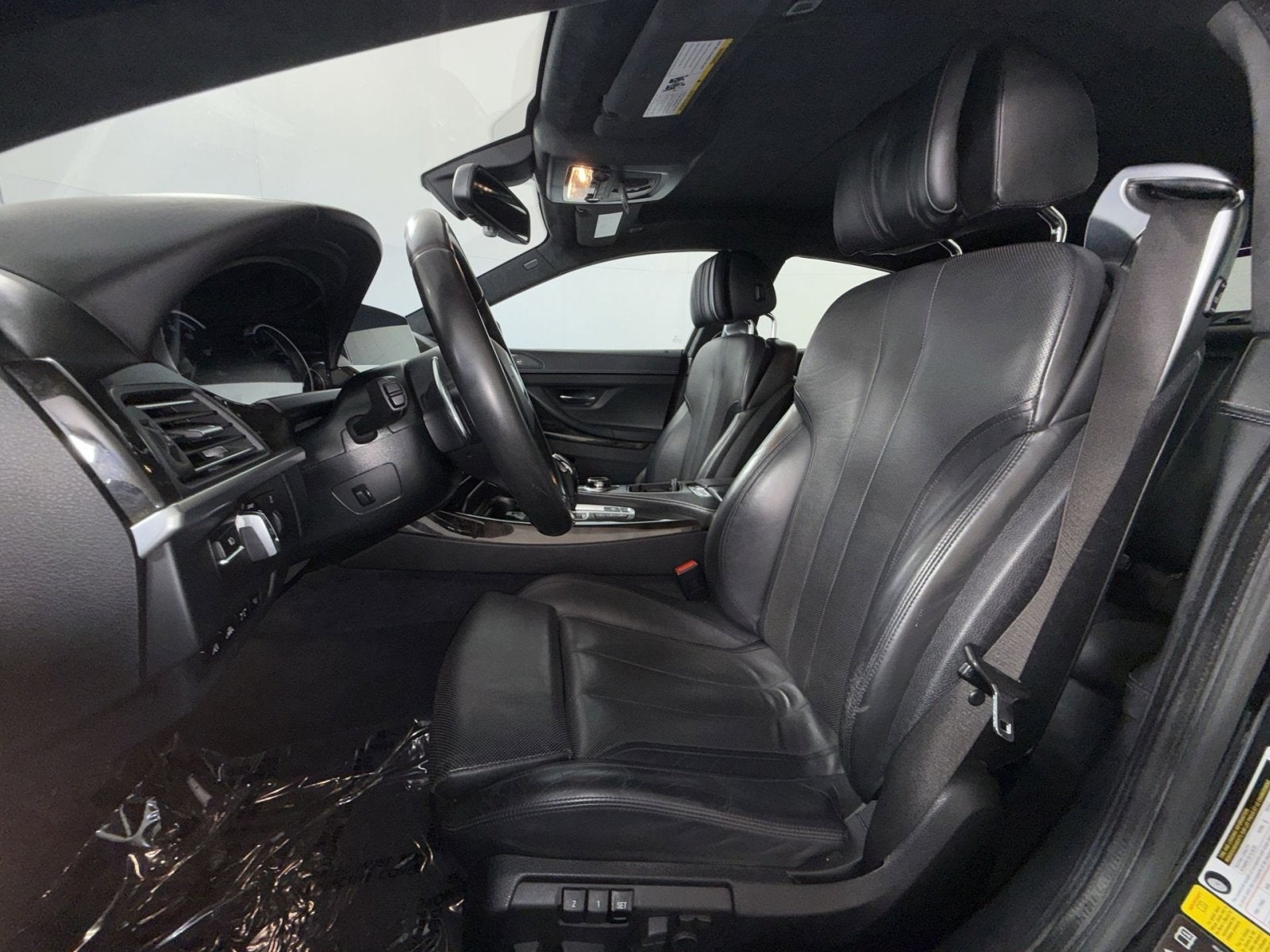 2017 BMW 6 Series 650i xDrive Gran Coupe