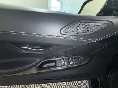 2017 BMW 6 Series 650i xDrive Gran Coupe