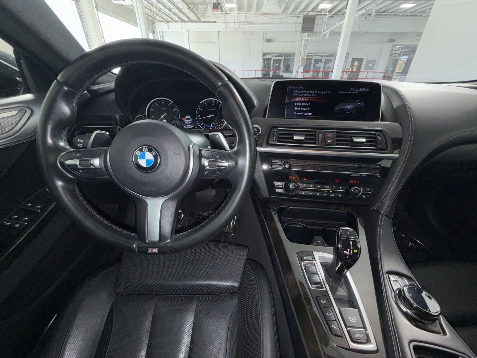 2017 BMW 6 Series 650i xDrive Gran Coupe