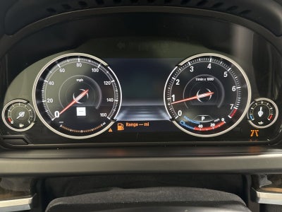 2017 BMW 6 Series 650i xDrive Gran Coupe