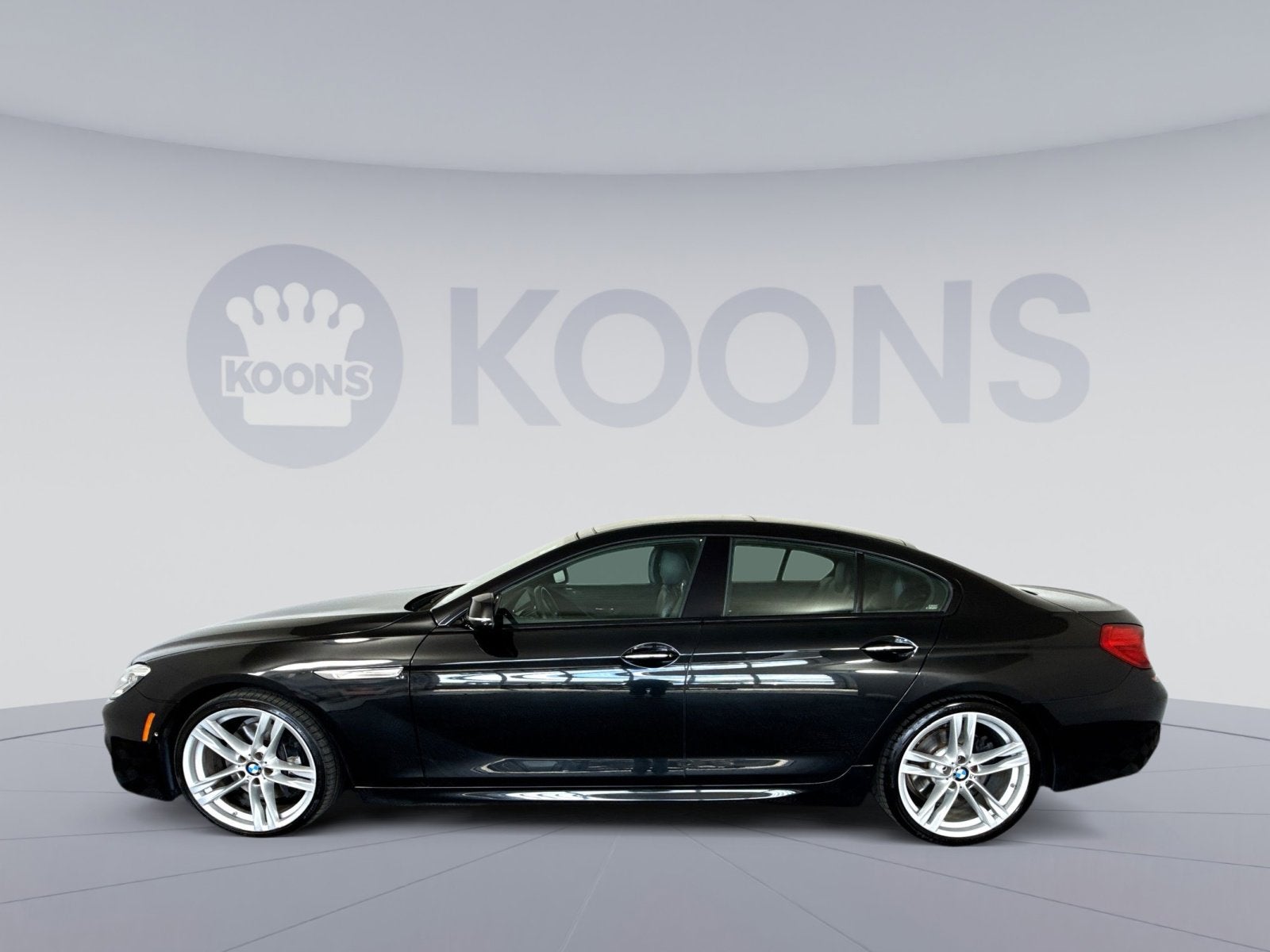 2017 BMW 6 Series 650i xDrive Gran Coupe