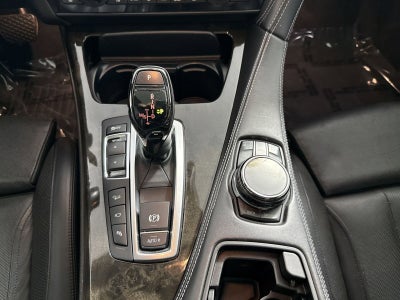 2017 BMW 6 Series 650i xDrive Gran Coupe