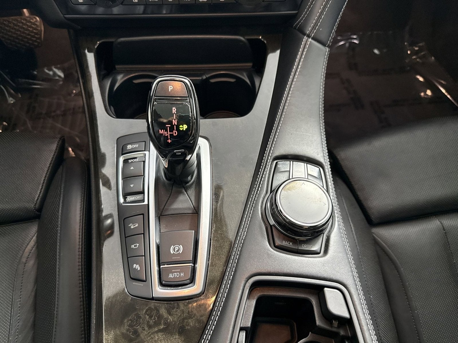 2017 BMW 6 Series 650i xDrive Gran Coupe