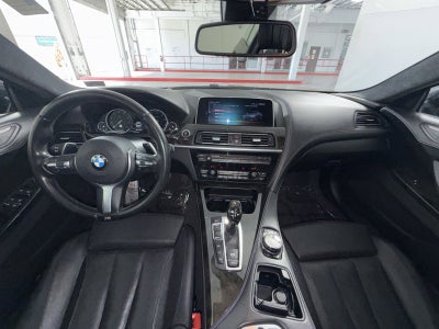 2017 BMW 6 Series 650i xDrive Gran Coupe