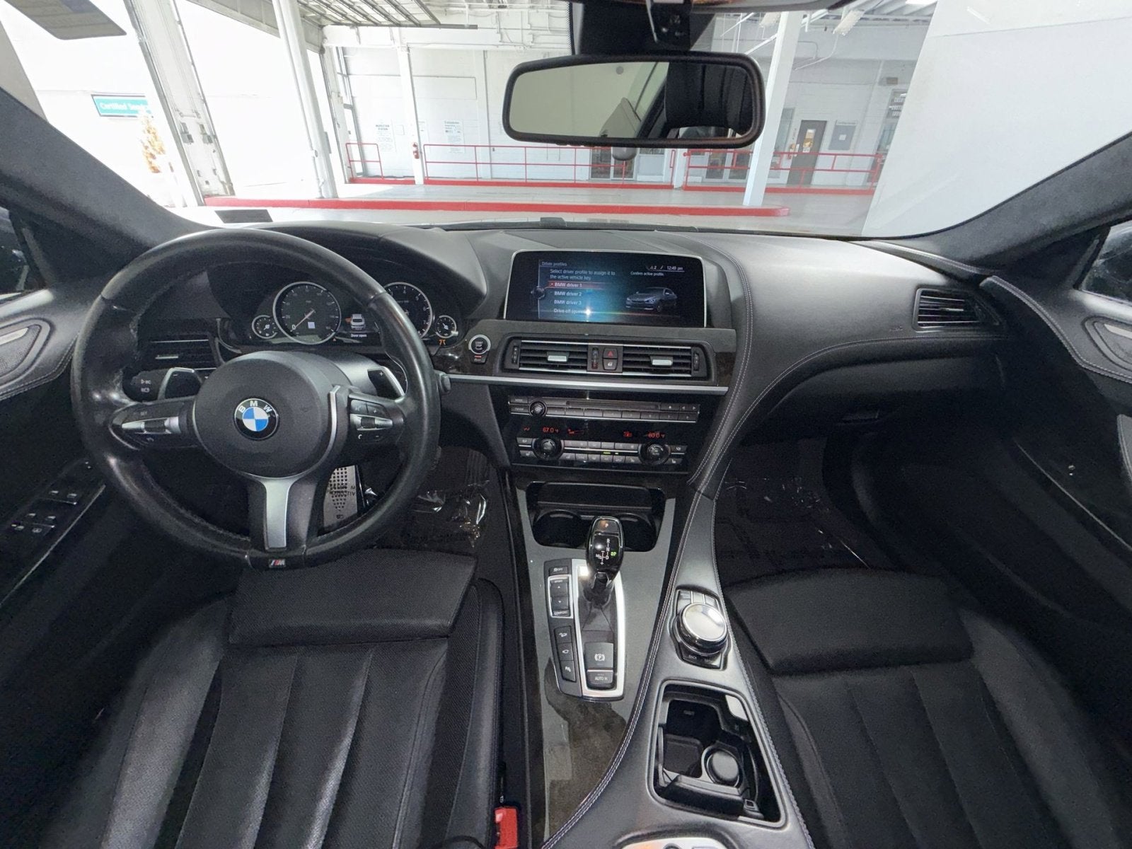 2017 BMW 6 Series 650i xDrive Gran Coupe