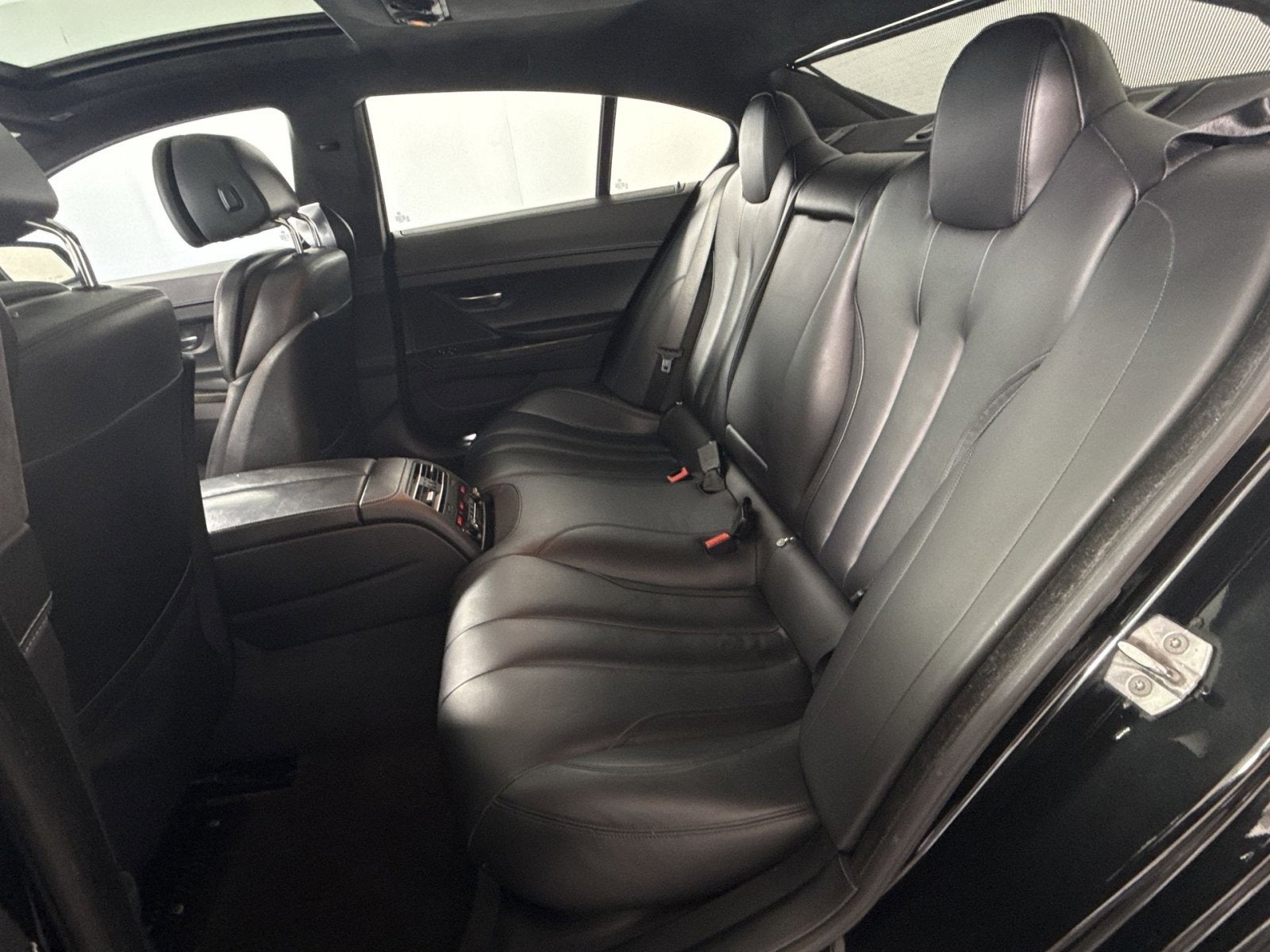 2017 BMW 6 Series 650i xDrive Gran Coupe