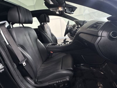 2017 BMW 6 Series 650i xDrive Gran Coupe