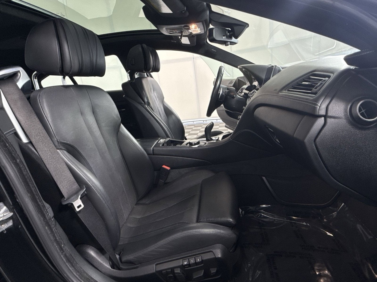 2017 BMW 6 Series 650i xDrive Gran Coupe