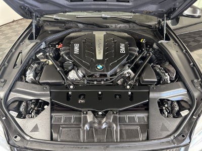 2017 BMW 6 Series 650i xDrive Gran Coupe