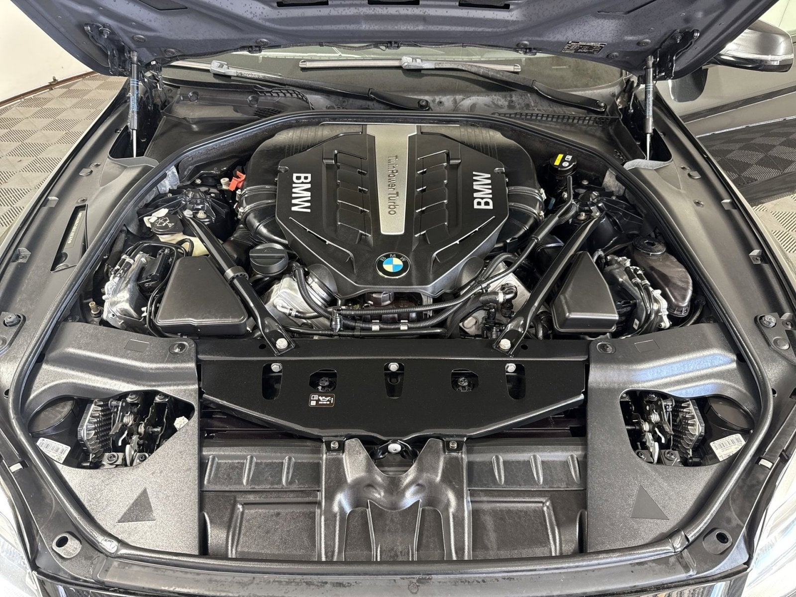 2017 BMW 6 Series 650i xDrive Gran Coupe