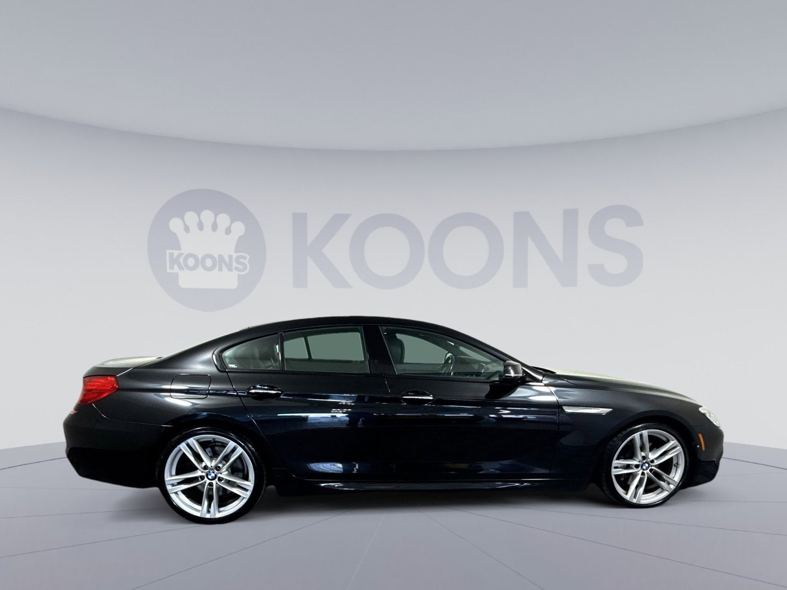 2017 BMW 6 Series 650i xDrive Gran Coupe