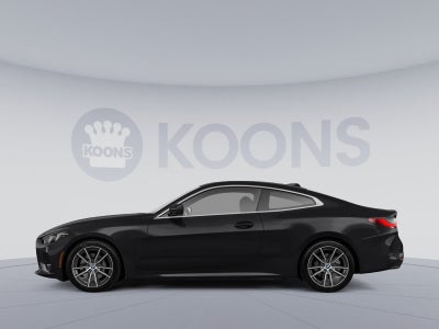 2023 BMW 4 Series 430i xDrive