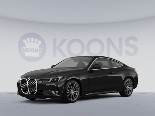 2021 BMW 4 Series 430i xDrive