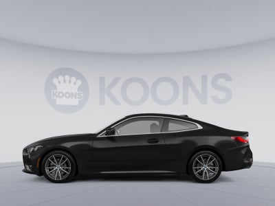 2021 BMW 4 Series 430i xDrive