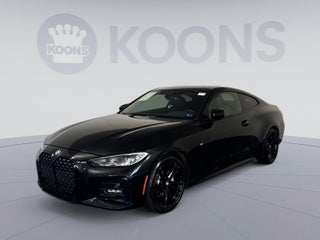 2021 BMW 4 Series 430i xDrive