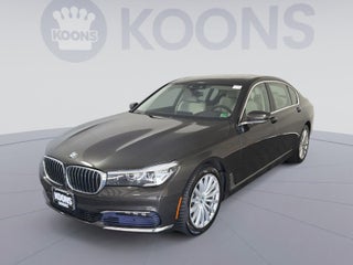 2017 BMW 7 Series 740i xDrive